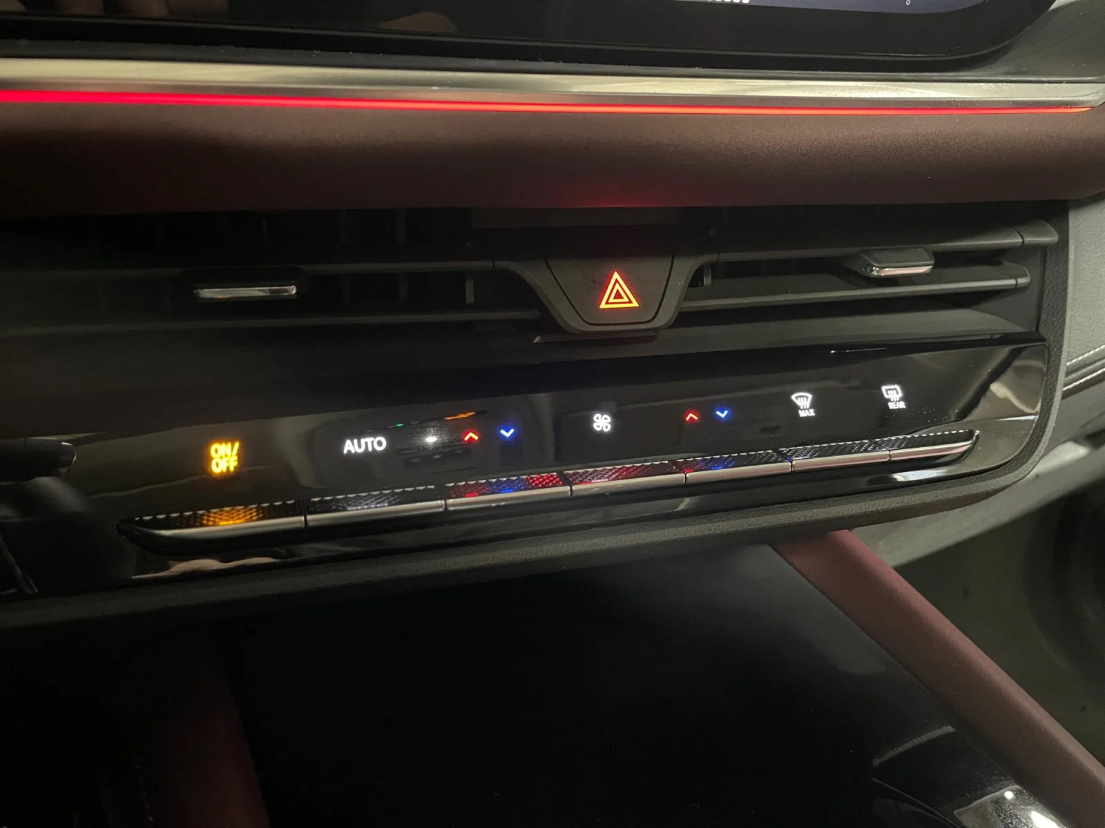 New 2026 Ebony Twilight Metallic Buick Sport Touring AWD image 23