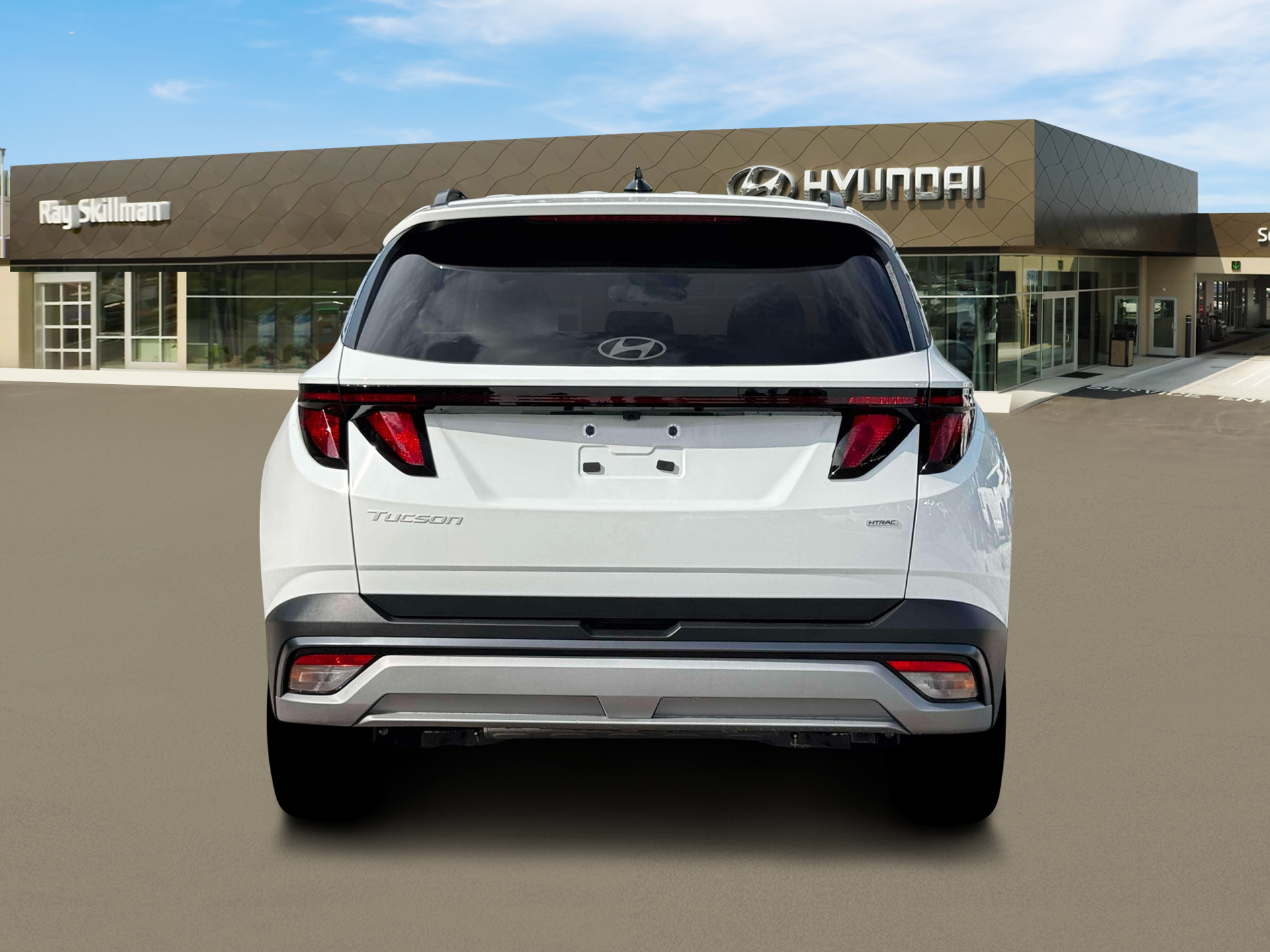 New 2026 Serenity White Pearl Hyundai SEL Plus image 7