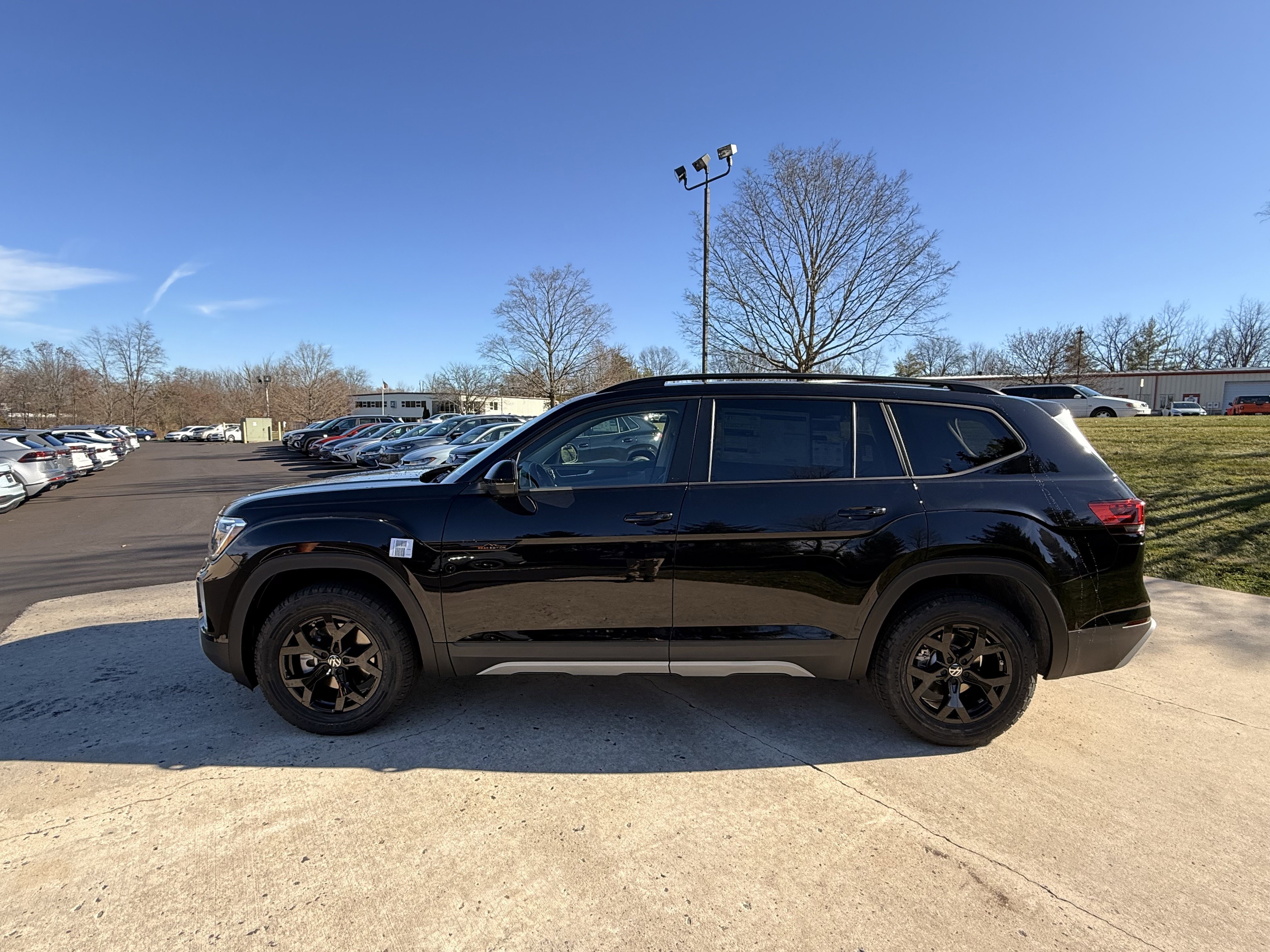 2026 Volkswagen Atlas Atlas Peak Edition - Photo 12