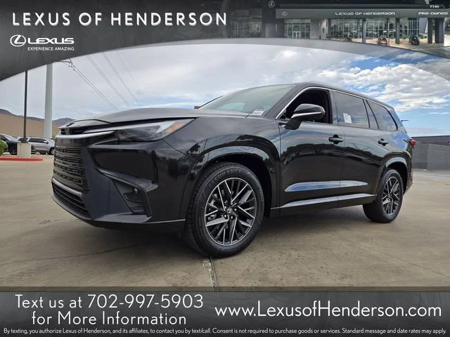 2026 Lexus TX 350 PREMIUM AWD