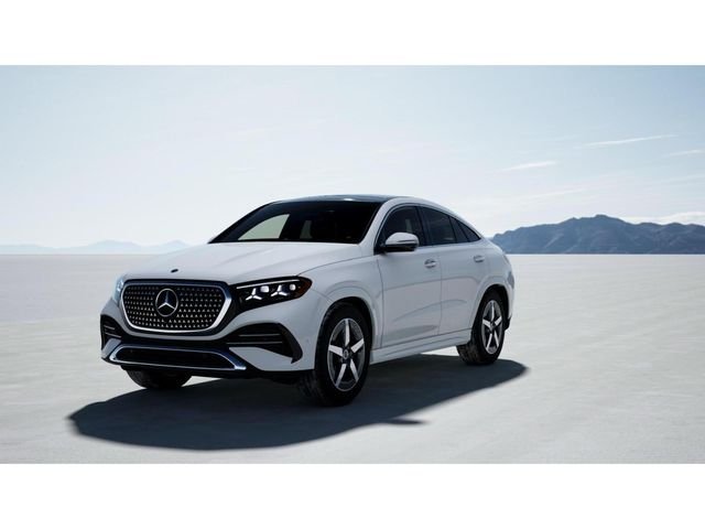 New 2027 Polar White Mercedes-Benz GLE 450 image 41
