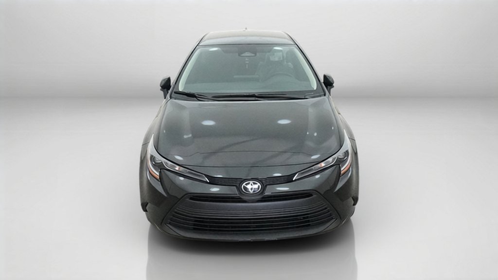 New 2027 Inked Toyota LE image 16