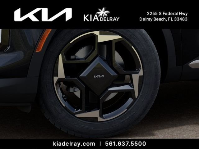New 2026  Kia EX image 9