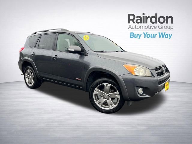 2011 Toyota RAV4 Sport