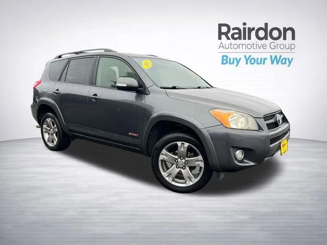 2011 Toyota RAV4 Sport's photo