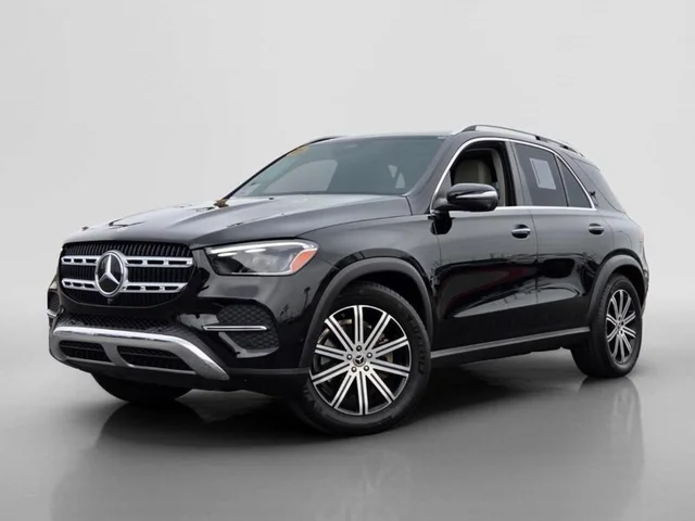 2025 Mercedes-Benz GLE GLE 350
