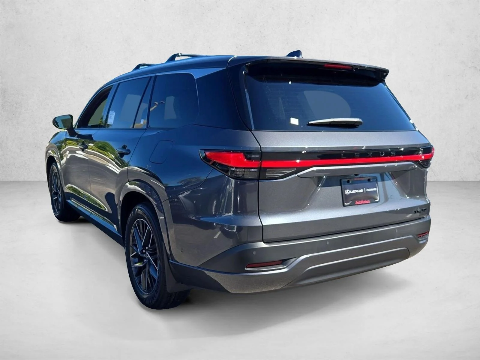 New 2026 Cloudburst Gray Lexus  350 PREMIUM image 9