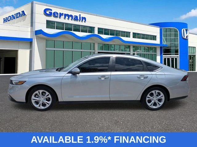 2026 Honda Accord LX - Photo 8
