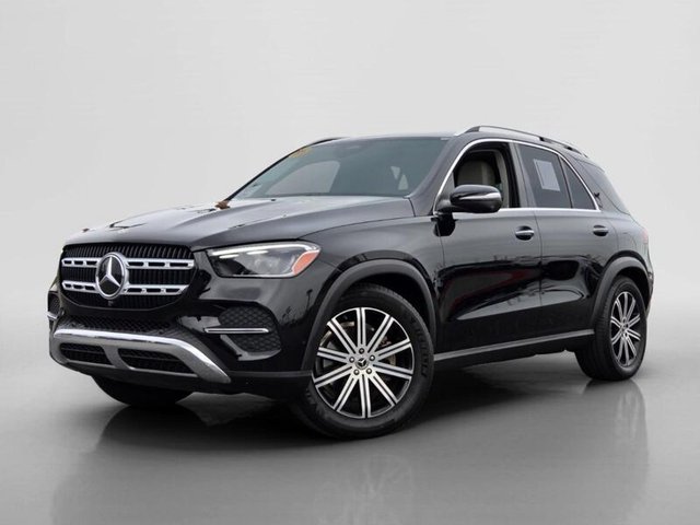 2025 Mercedes-Benz GLE GLE 350