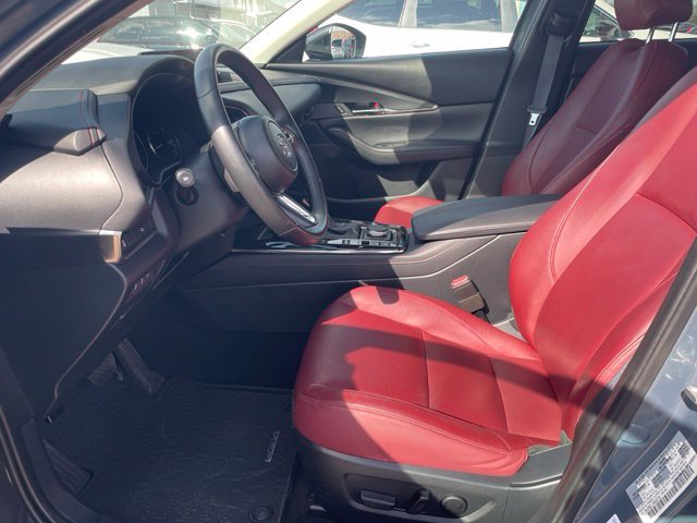Used 2022 Gray Mazda 2.5 S Carbon Edition image 14