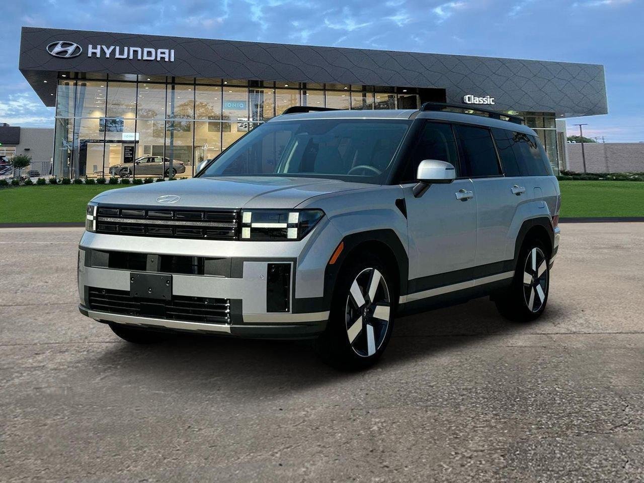 2026 Hyundai Santa Fe Hybrid