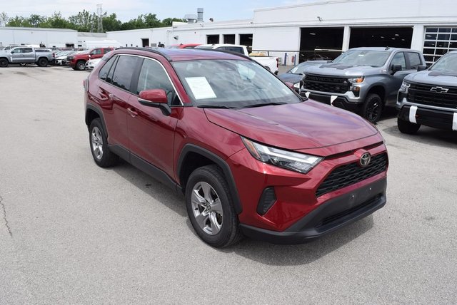 2025 Toyota RAV4