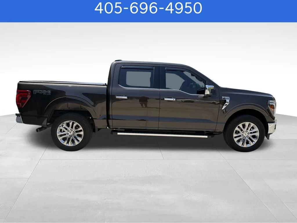 Pre-Owned 2024 Ford F-150 LARIAT