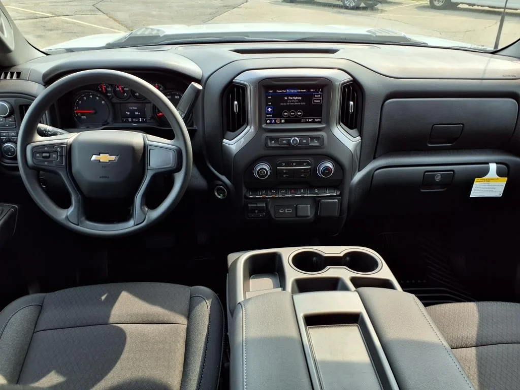 2025 Chevrolet Silverado 2500 HD Custom - Photo 13