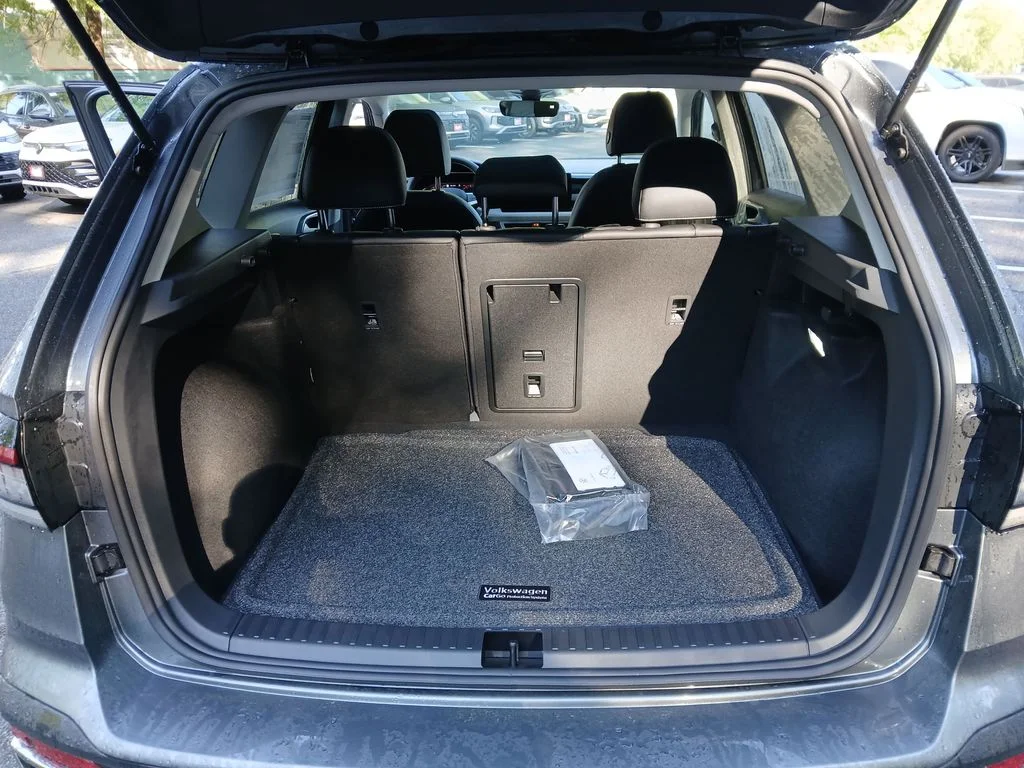 New 2026 Silver Volkswagen 1.5T SEL image 22