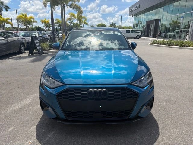 Used 2022  Audi  image 2