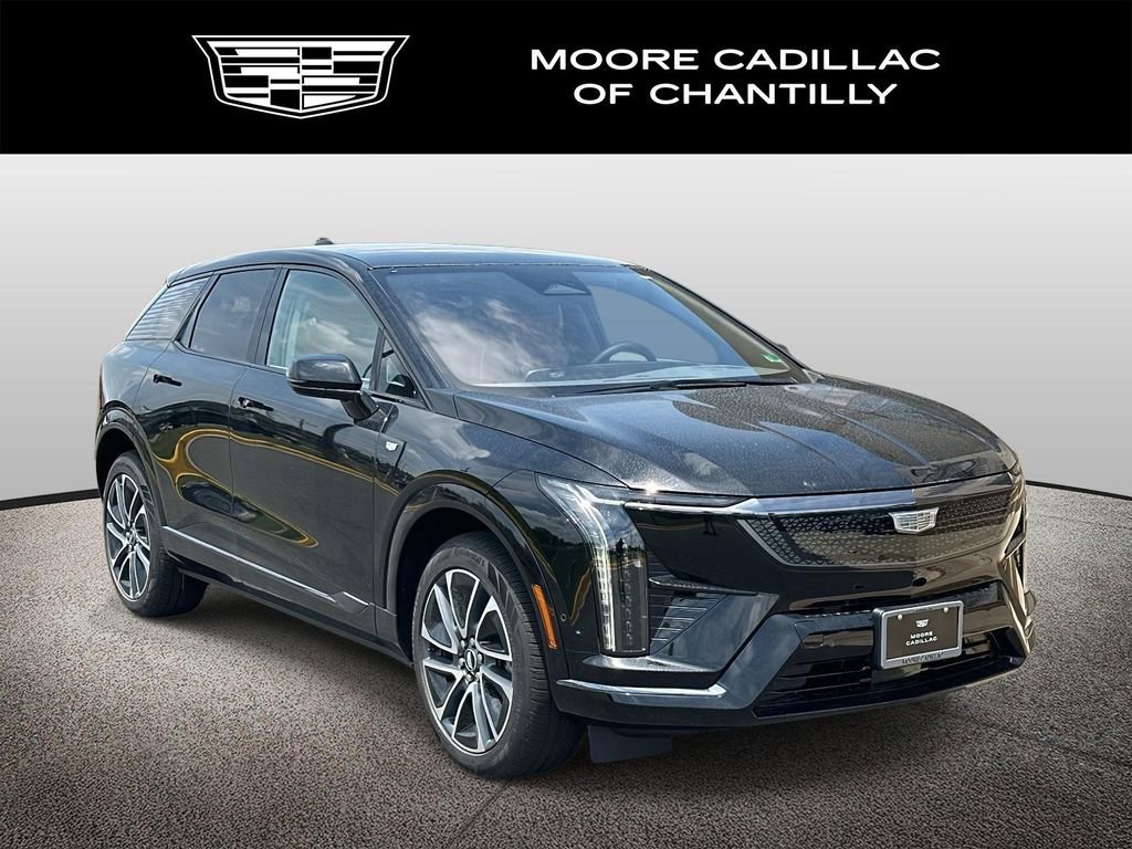 2025 Cadillac Optiq Sport 2 AWD's photo