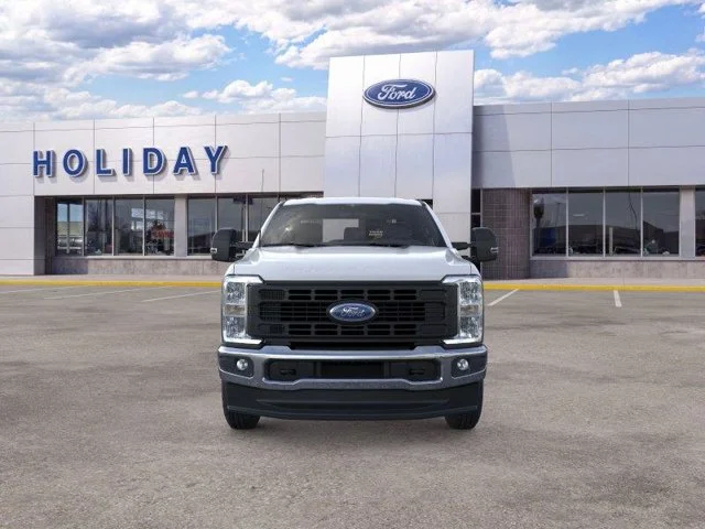 Used 2026 White Ford XLSuperCab 8