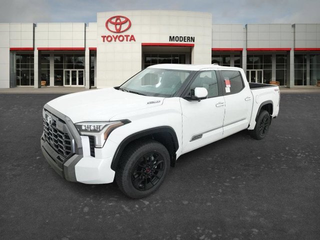 2026 Toyota Tundra i-FORCE MAX Platinum i-FORCE MAX
