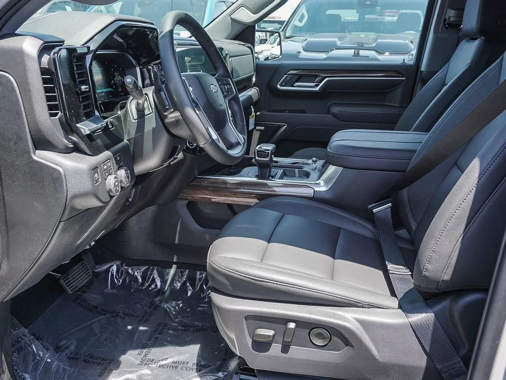 New 2026 White Sands Chevrolet RST image 17