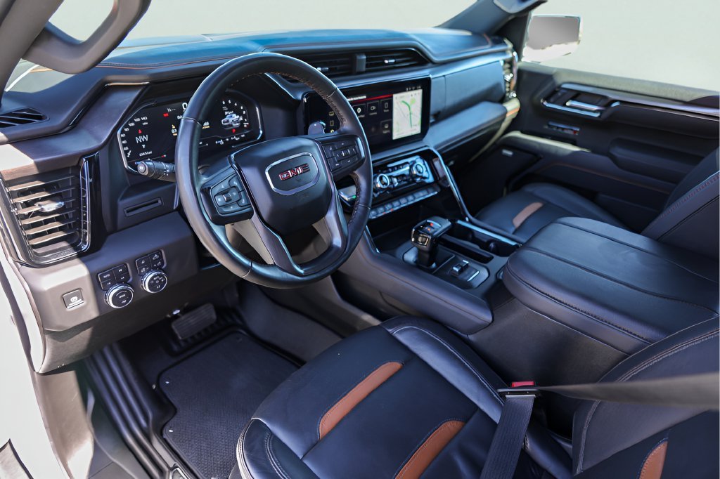 2025 GMC Sierra 1500 AT4 - Photo 12