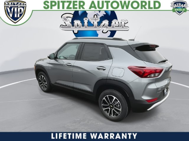 2026 Chevrolet Trailblazer LT - Photo 11