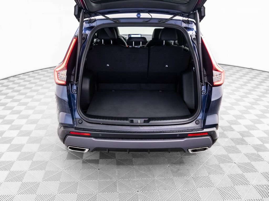 New 2026 Canyon River Blue Metallic Honda Sport Touring image 35