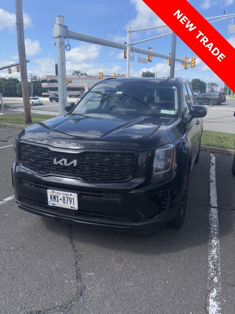 2022 Kia Telluride EX AWD's photo