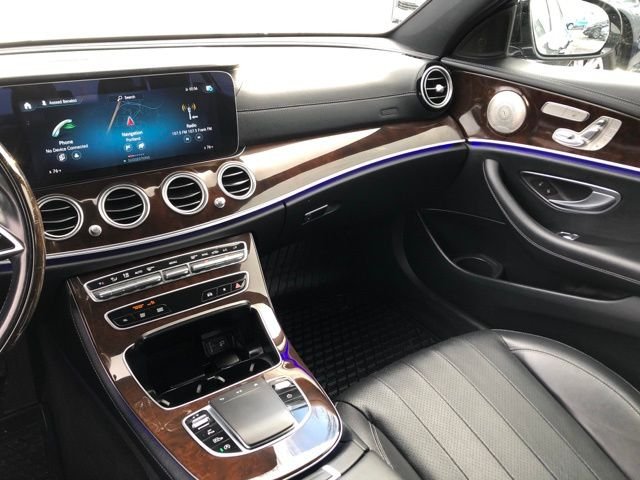 Used 2023 Black Mercedes-Benz E 350 image 23