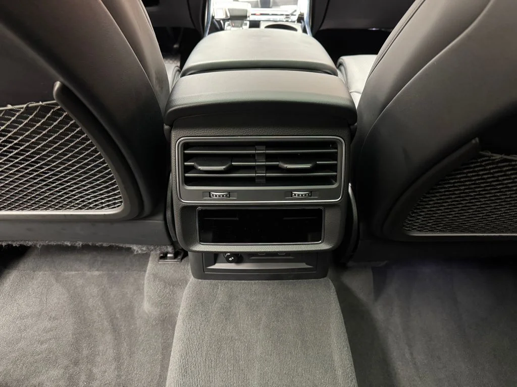 Used 2025 Black Audi 55 Prestige image 13