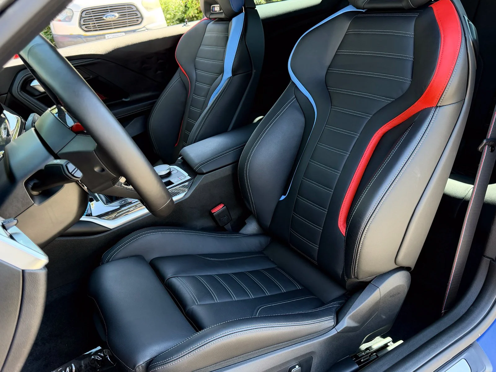 Used 2025 Blue BMW Base image 9