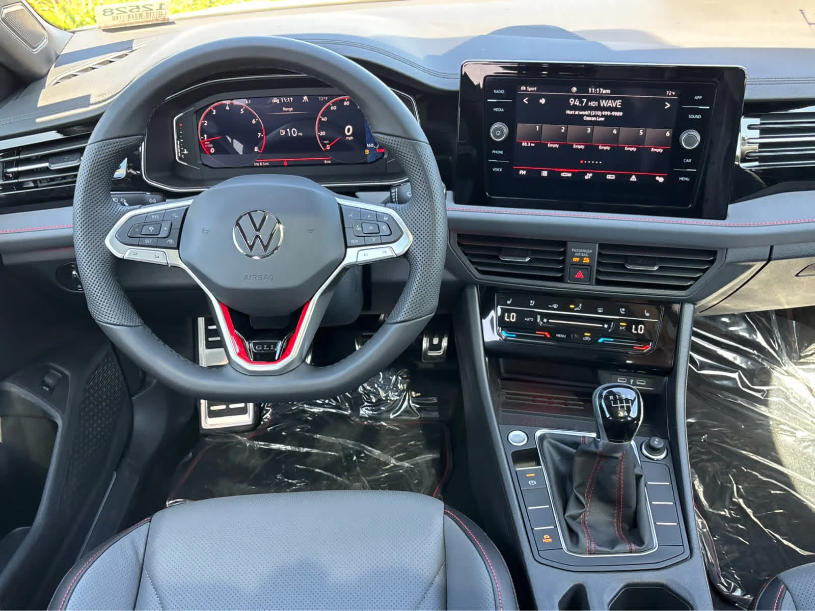 New 2026 PURE WHITE Volkswagen Autobahn image 11