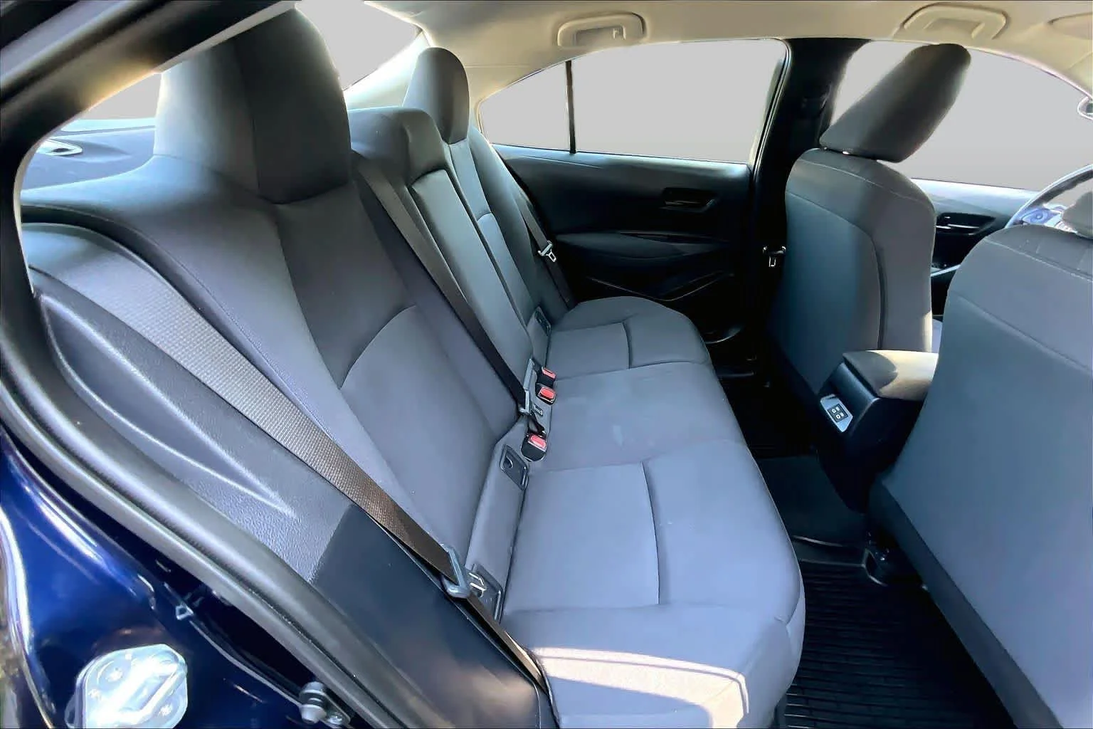 Certified Used 2024 Blueprint Toyota LE image 18
