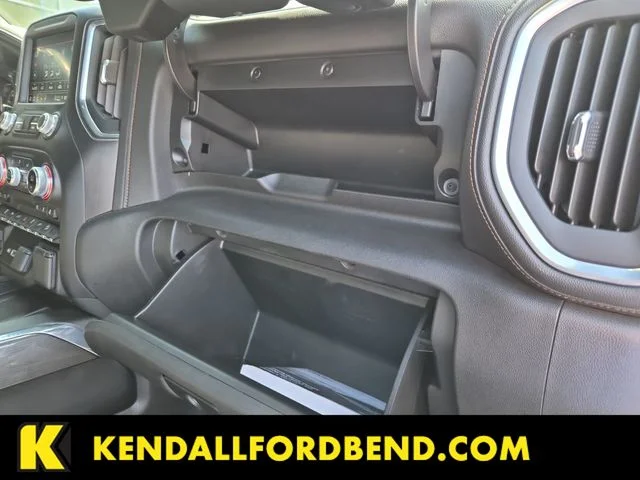 Used 2023 Forest Metallic GMC AT4 image 43