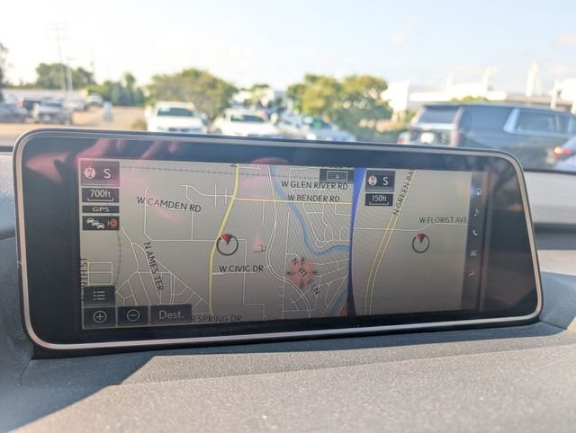 Used 2018 White Pearl Lexus 350 image 18