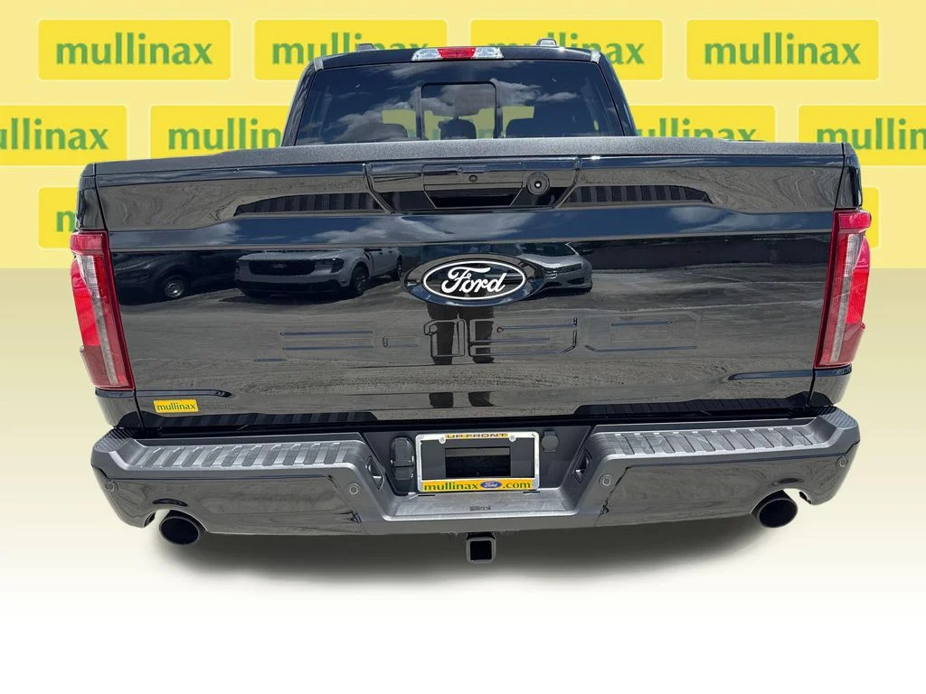 New 2026 Black Ford XLT image 23