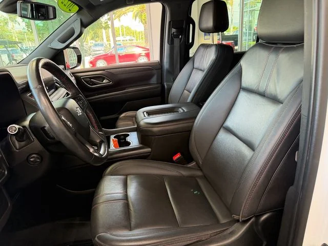 Used 2022 White Chevrolet RST image 8