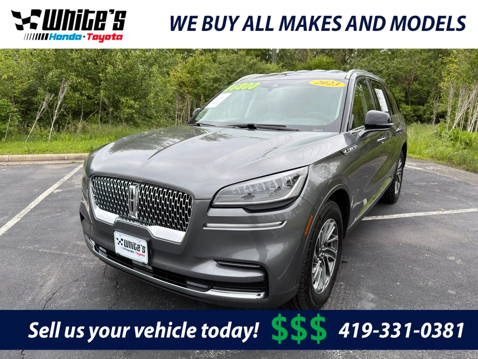 2023 Lincoln Aviator AWD's photo