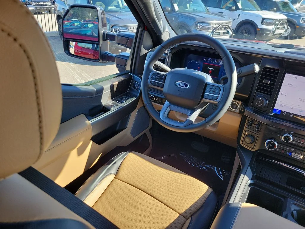 2026 Ford F-350 Super Duty Lariat - Photo 12