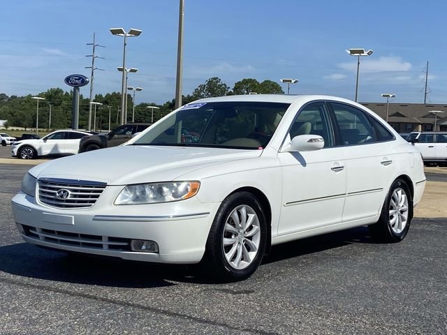 Used 2008 White Hyundai Limited image 5