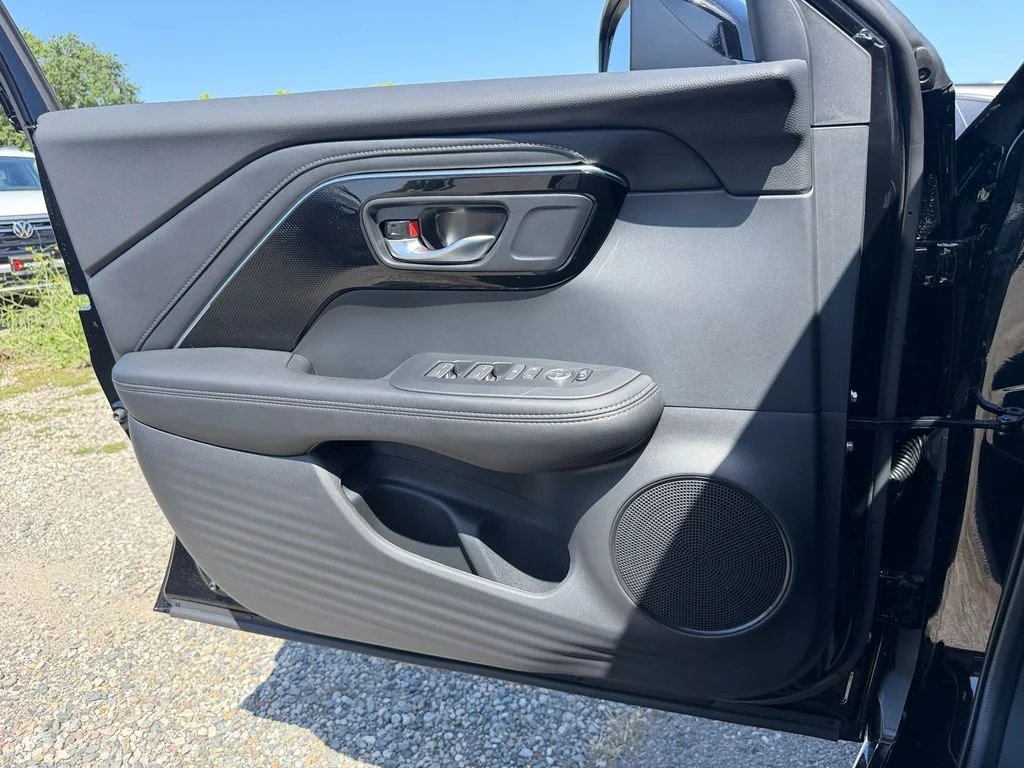 New 2026 Crystal Black Pearl Acura Base image 13