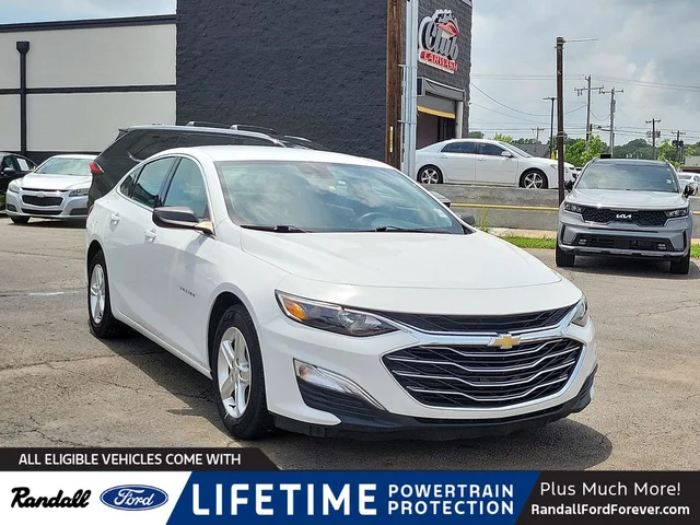 2023 Chevrolet Malibu