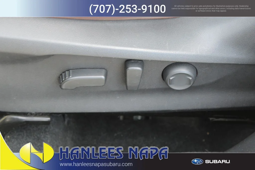 Used 2019 Jasper Green Metallic Subaru Touring image 14