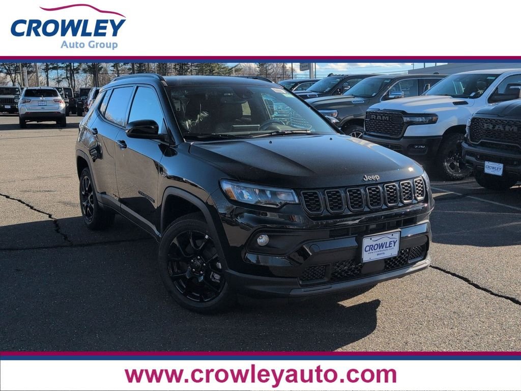 2026 Jeep Compass Altitude 4X4's photo