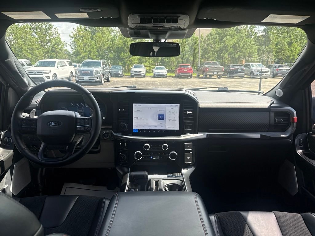 Used 2025 Gray Ford Raptor image 2