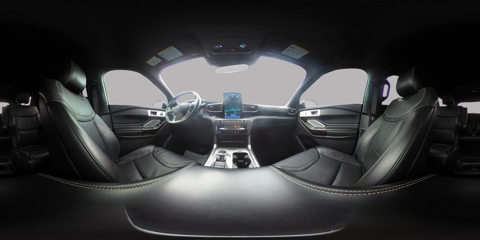 Used 2020 Blue Metallic Ford ST image 17