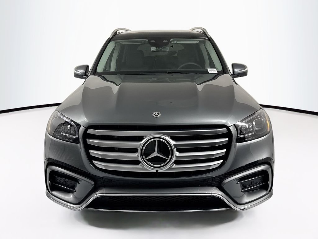 New 2026 Selenite Grey Metallic Mercedes-Benz GLS 450 image 2