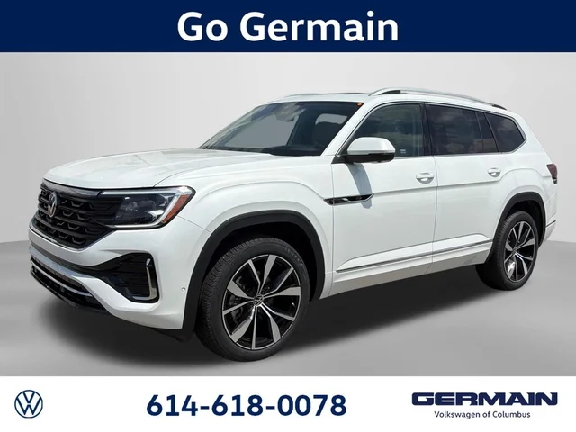 2026 Volkswagen Atlas 2.0T SEL Premium R-Line