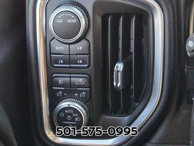 Used 2021 White GMC AT4 image 36