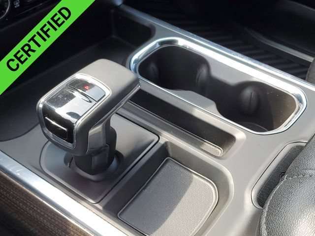 Certified Used 2024 Sterling Gray Metallic Chevrolet RST image 21